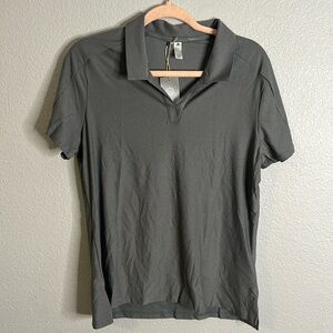 Adidas Women’s Grey Polo - NWT